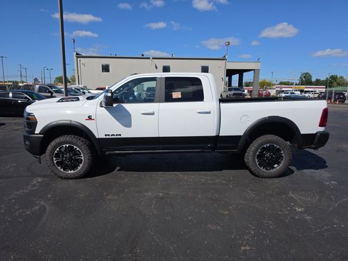 Used 2026 RAM 2500 Rebel w/ Rebel Level 1 Equipment Group AWD/4WD image 6