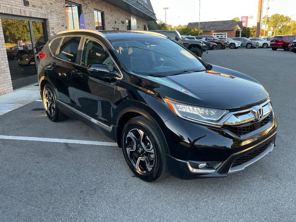Used 2018 Honda CR-V Touring image 8