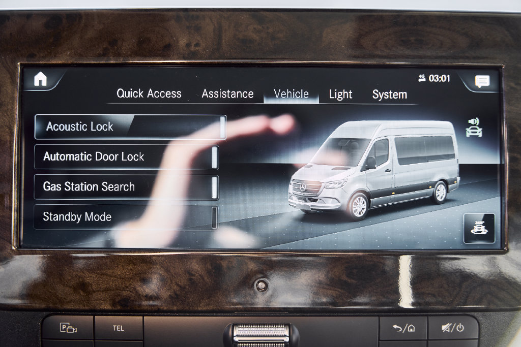Used 2019 Mercedes-Benz Sprinter 144 image 69