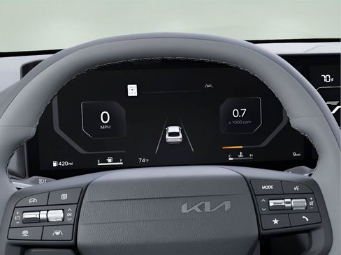 Used 2025 Kia K4 EX FWD image 21