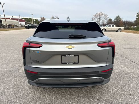 New 2026 Chevrolet Blazer EV LT image 6