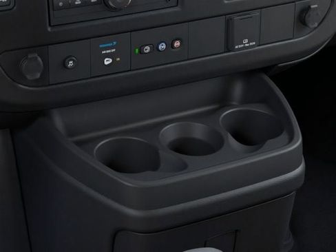 New 2026 GMC Savana 2500 w/ Driver Convenience Package RWD image 23