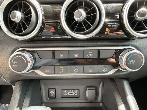 Used 2025 Nissan Sentra SV FWD image 20
