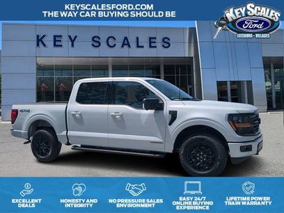 New 2025 Ford F150 XLT w/ Equipment Group 302A MID