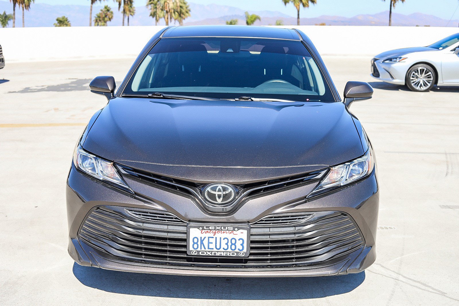 Used 2019 Toyota Camry LE w/ Carpet Mat Package FWD image 2