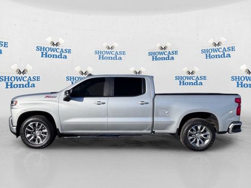 Used 2022 Chevrolet Silverado 1500 RST AWD/4WD image 4