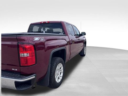 Used 2015 GMC Sierra 1500 SLE w/ SLE Value Package AWD/4WD image 8