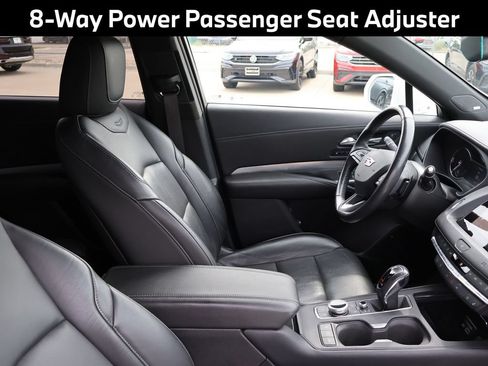 Used 2019 Cadillac XT4 Premium Luxury AWD/4WD image 11