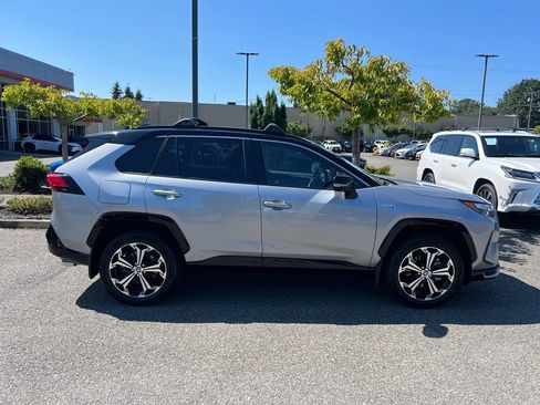 Certified 2023 Toyota RAV4 XSE w/ Weather Package AWD/4WD image 6