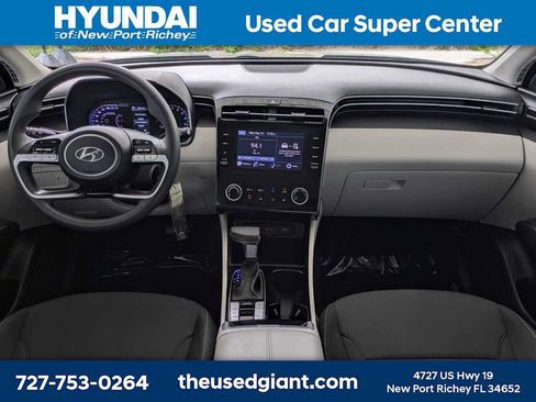 Used 2024 Hyundai Tucson SE FWD image 15