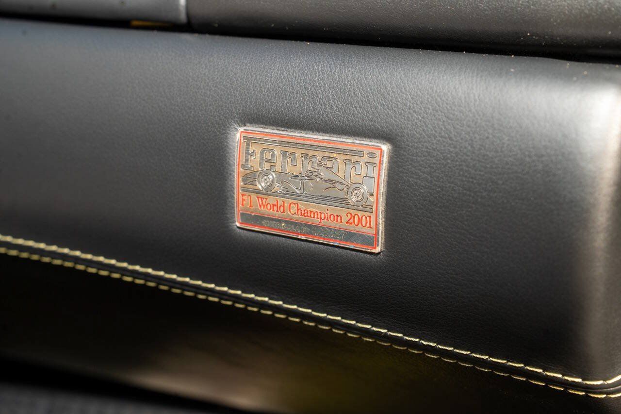 Used 2002 Ferrari 360 Spider RWD image 56