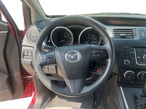 Used 2015 MAZDA MAZDA5 Sport image 12