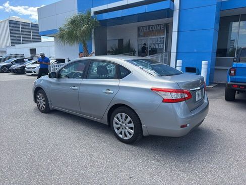 Used 2013 Nissan Sentra SV image 6