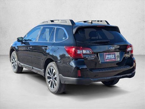 Used 2017 Subaru Outback 2.5i Limited image 8