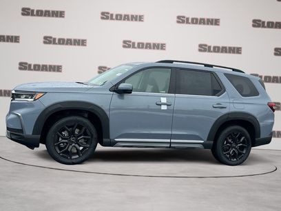 New 2025 Honda Pilot Touring