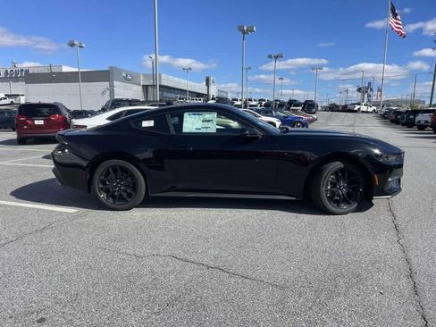 New 2026 Ford Mustang Coupe w/ Mustang Nite Pony Package image 2