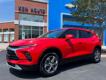 Used 2023 Chevrolet Blazer LT