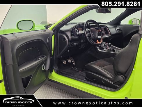 Certified 2023 Dodge Challenger R/T Scat Pack RWD image 26
