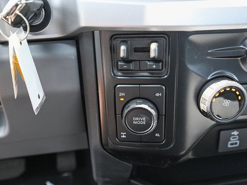 New 2025 Ford F350 XL w/ STX Appearance Package image 24