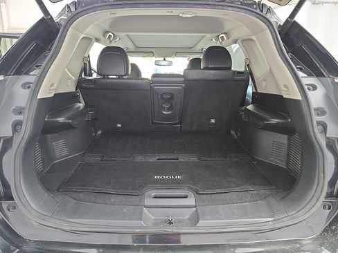 Used 2016 Nissan Rogue SL w/ SL Premium Package AWD/4WD image 12