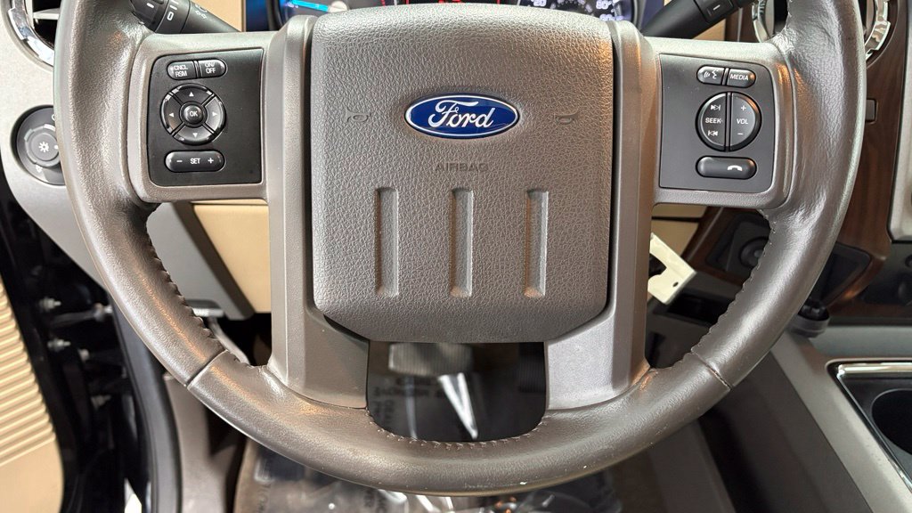 Used 2016 Ford F350 Lariat w/ Lariat Ultimate Package AWD/4WD image 35
