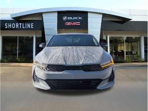 Used 2022 Kia K5 GT-Line image 10