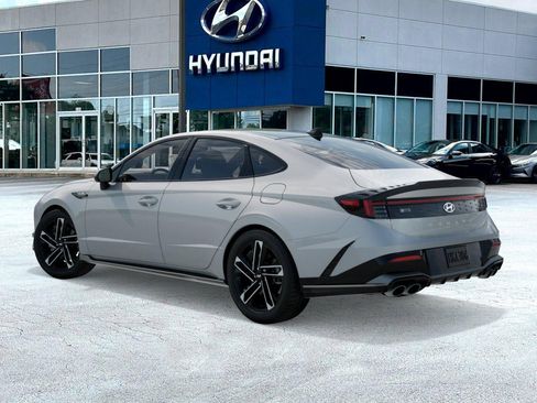 New 2026 Hyundai Sonata N Line image 5