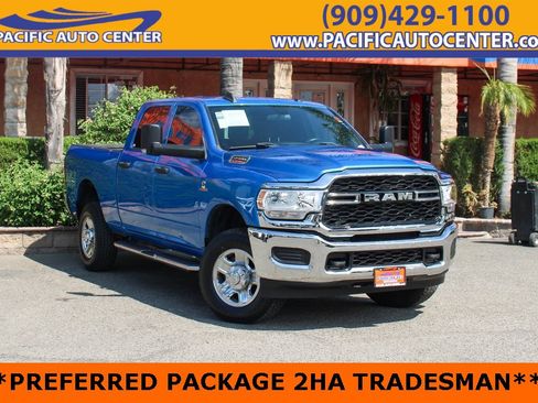 Used 2021 RAM 2500 Tradesman image 1