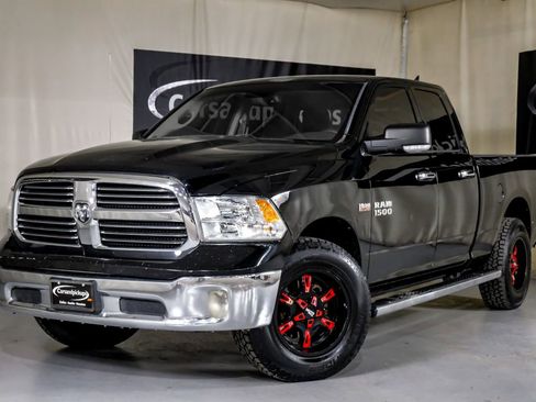 Used 2013 RAM 1500 Big Horn image 4