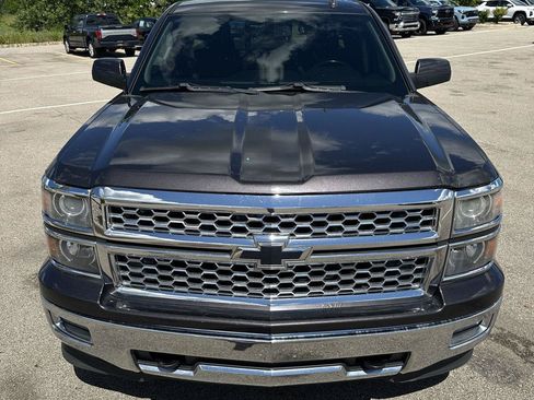 Used 2014 Chevrolet Silverado 1500 LTZ AWD/4WD image 7