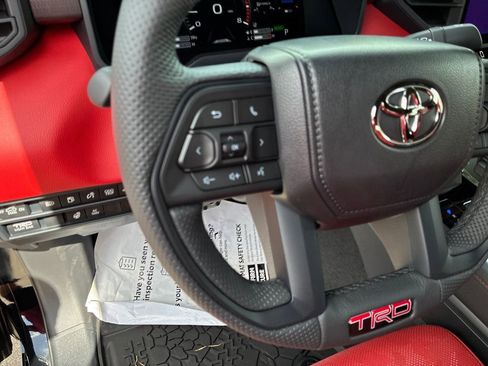 New 2026 Toyota Tundra TRD Pro AWD/4WD image 22
