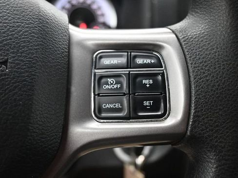 Used 2023 RAM 1500 Classic SLT w/ Electronics Group AWD/4WD image 10