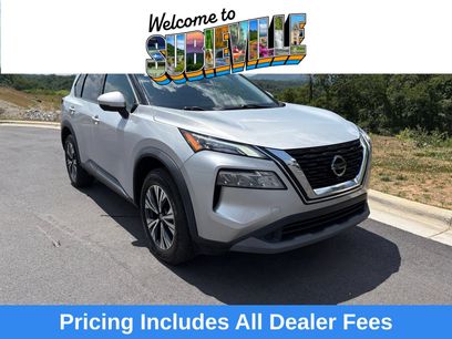 Used 2021 Nissan Rogue SV