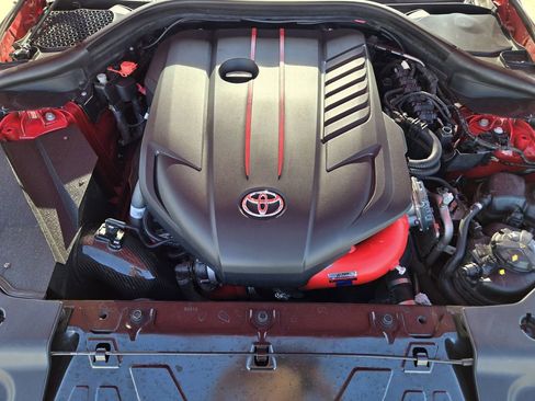 Used 2020 Toyota Supra Premium w/ Driver Assist Package image 34