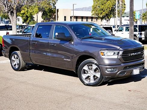 Certified 2023 RAM 1500 Laramie image 3