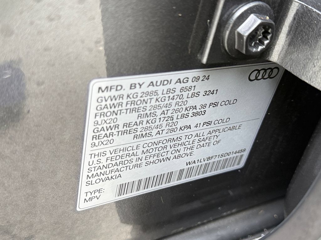Used 2025 Audi Q7 3.0T Premium Plus AWD/4WD image 34