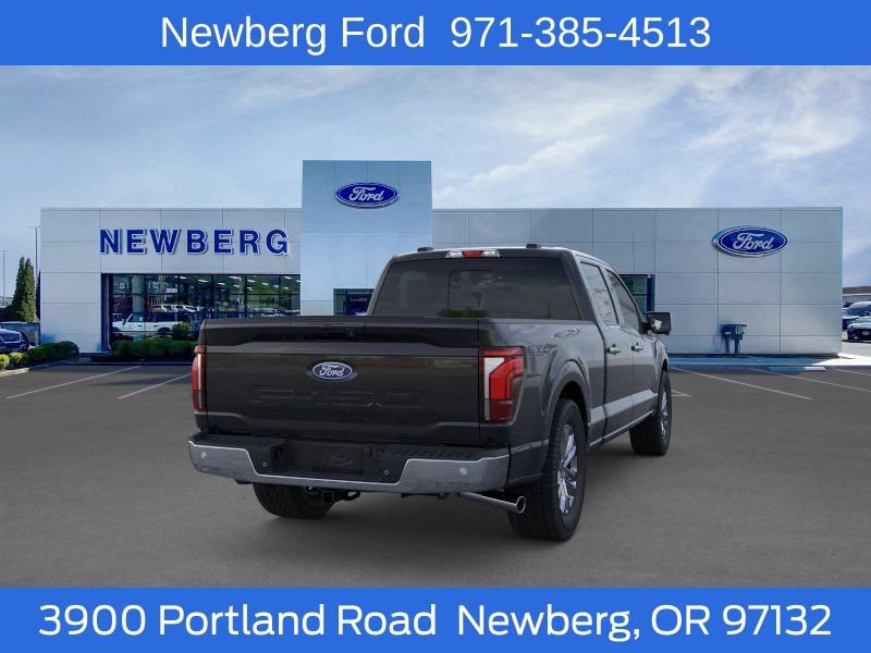 New 2026 Ford F150 Lariat w/ Equipment Group 502A High AWD/4WD image 8