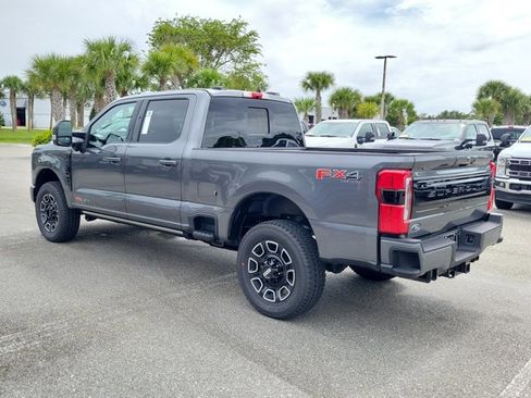 New 2026 Ford F250 Platinum AWD/4WD image 7