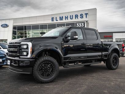 New 2026 Ford F250 Lariat w/ Black Appearance Package