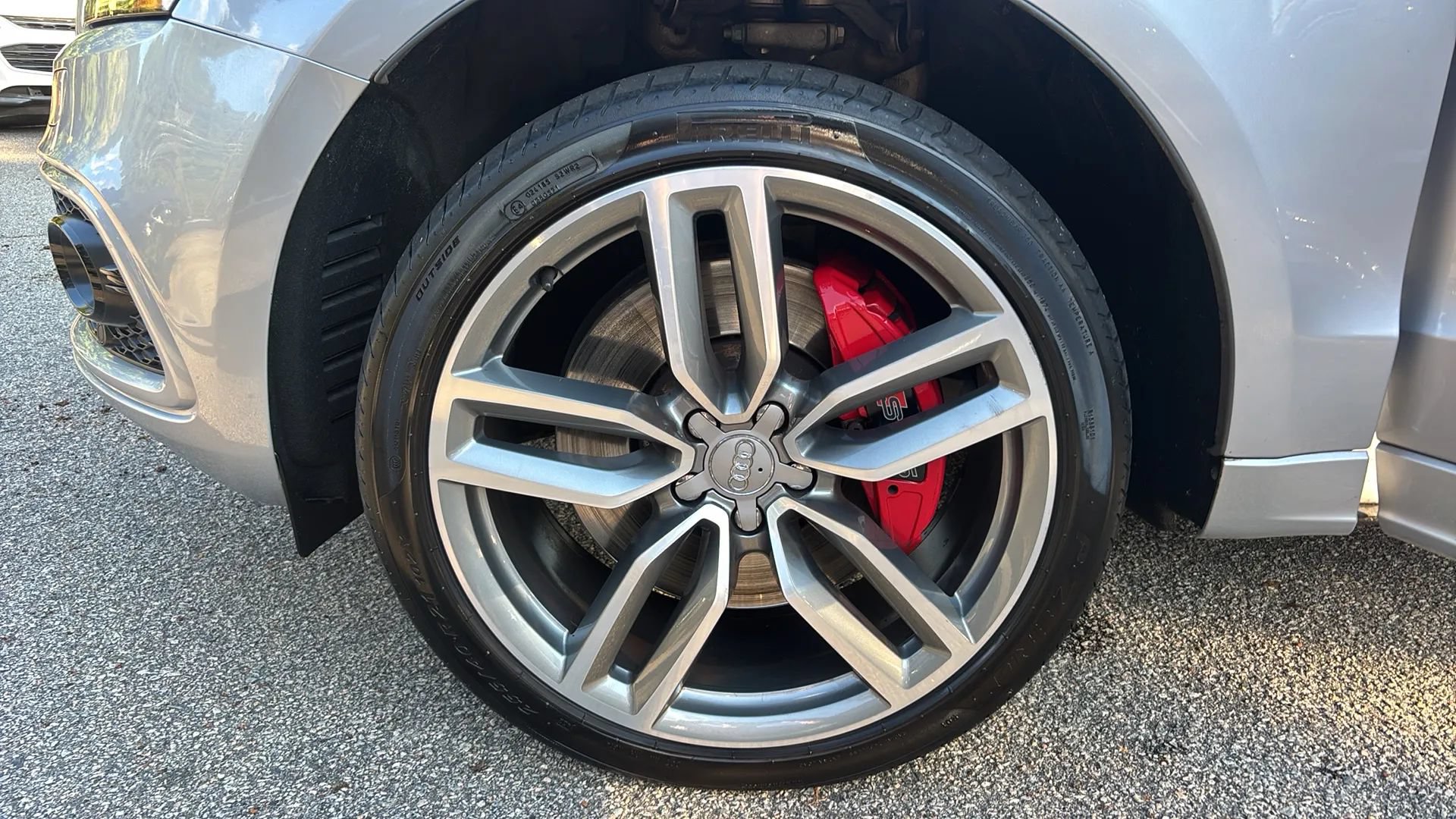 Used 2016 Audi SQ5 Premium Plus AWD/4WD image 26