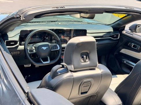 Used 2024 Ford Mustang Premium RWD image 18