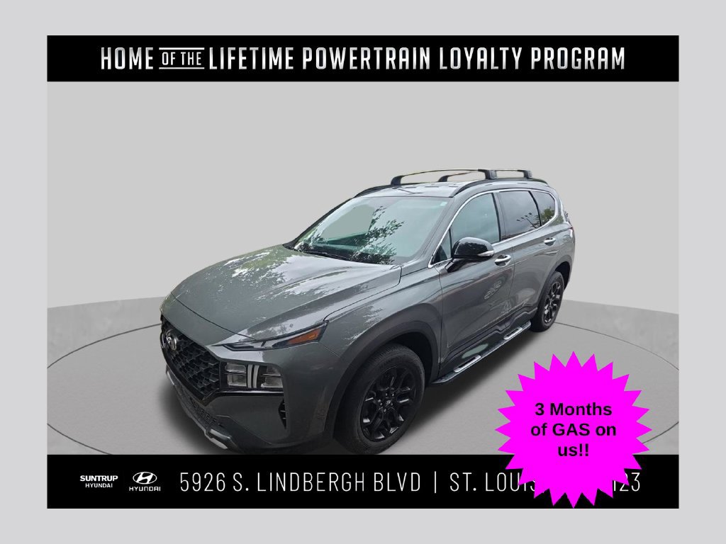 Used 2023 Hyundai Santa Fe XRT FWD image 1