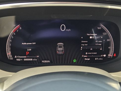 New 2026 Acura MDX Type S AWD/4WD image 11