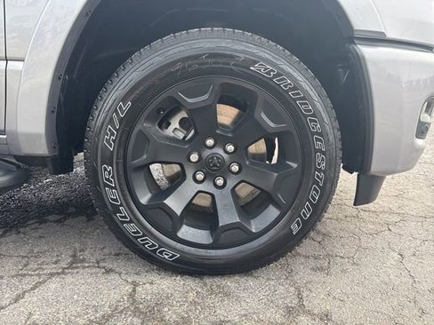 New 2026 RAM 1500 Lone Star AWD/4WD image 11