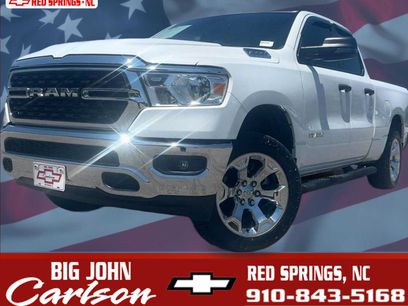 Used 2024 RAM 1500 Big Horn