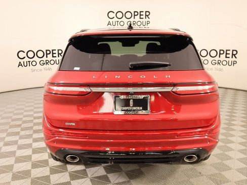 New 2026 Lincoln Corsair Reserve w/ Jet Appearance Package FWD image 23