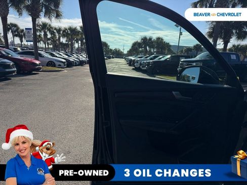 Used 2019 Audi Q5 2.0T Premium Plus w/ Premium Plus Package image 30