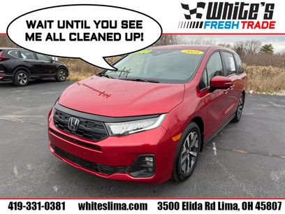 Used 2025 Honda Odyssey EX-L