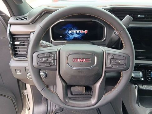 New 2026 GMC Sierra 2500 AT4 AWD/4WD image 9