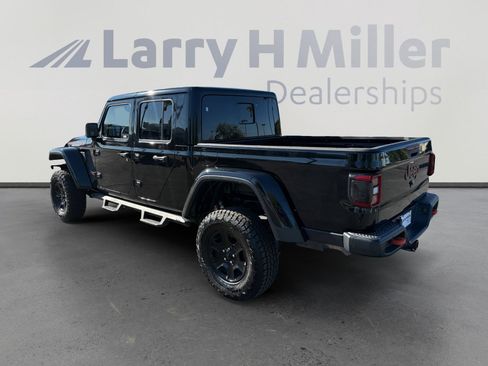 Certified 2020 Jeep Gladiator Mojave image 3